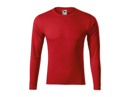 Pride Triko unisex (Velikost XS, Varianta červená)