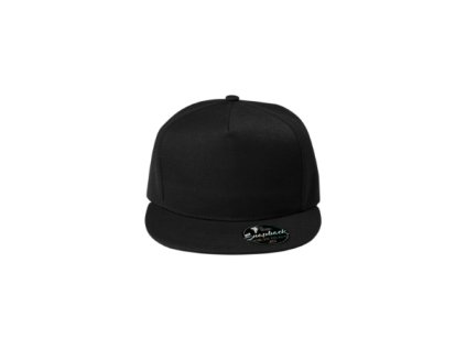 Rap 5P Čepice unisex (Velikost nastavitelná, Varianta černá)