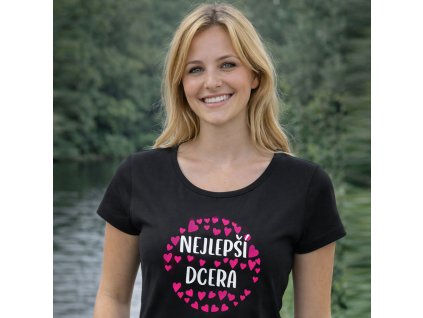 nejlepší dcera modelka