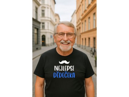 nejlepší dědeček