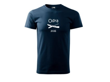 vodacke tricko odra namorni modra