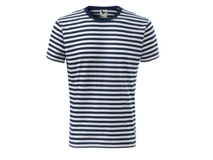 Sailor Tričko unisex (Velikost S, Varianta námořní modrá)