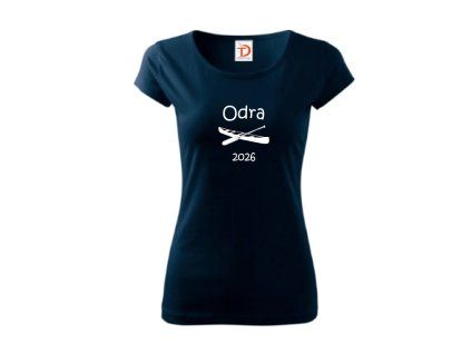 Dámské vodácké tričko - Odra
