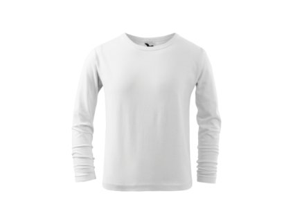 Fit-T LS Triko dětské (Varianta malinová, Velikost 146 cm/10 let)