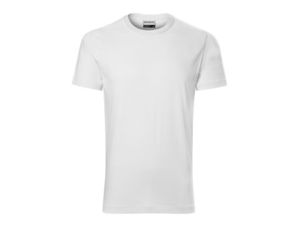 Resist heavy Tričko pánské (Velikost S, Varianta bílá)