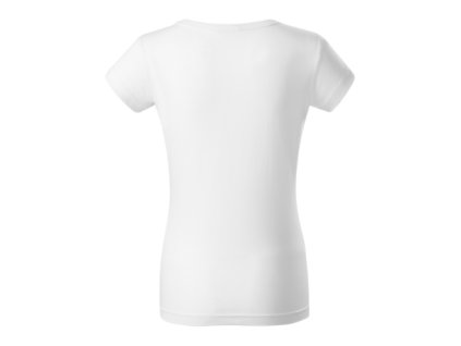Resist heavy Tričko dámské (Velikost S, Varianta bílá)