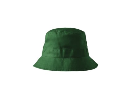 Classic Klobouček unisex (Velikost uni, Varianta lahvově zelená)