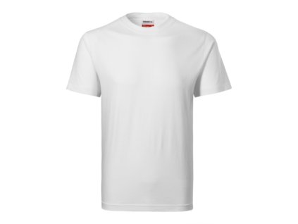 Recall Tričko unisex (Velikost M, Varianta bílá)