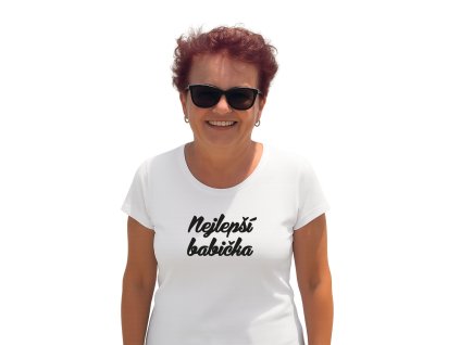 nejlepší babička maminka