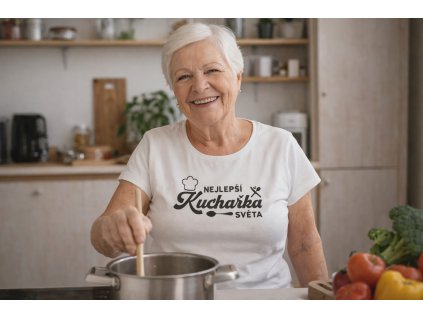 babička kuchařka