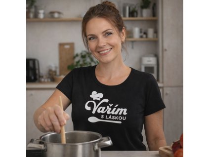 vařím s láskou mladá kočka