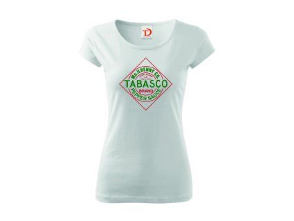 Dámské tričko TABASCO
