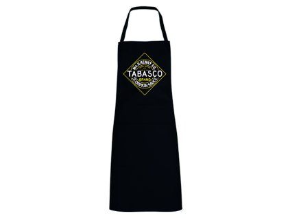 Zástěra  TABASCO sauce