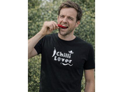 Pánské tričko Chilli lover