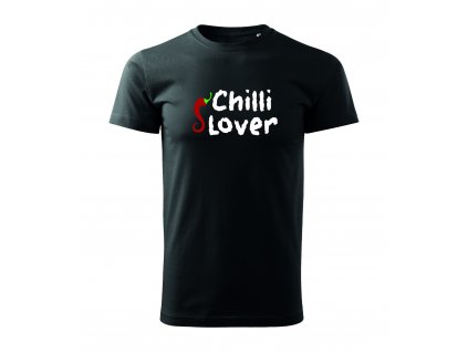 milovník chilli