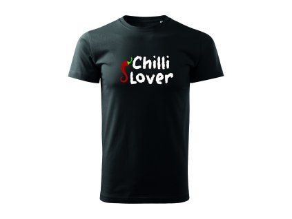 Pánské tričko Chilli lover - Cayenne