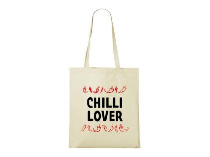 Taška Chilli lover papričky