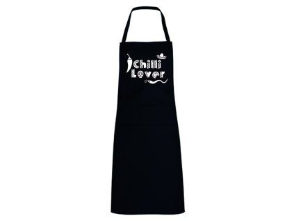 Zástěra Chilli lover