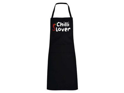 Zástěra Chilli lover - Cayenne
