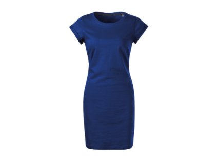 Freedom Šaty dámské (Velikost L, Varianta královská modrá)