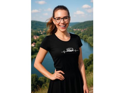 ekg karavan dámské