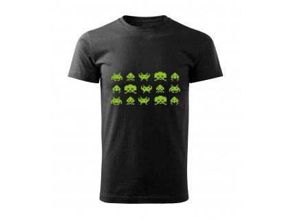Space invaders