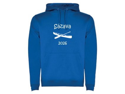 panska vodacka mikina sazava modra