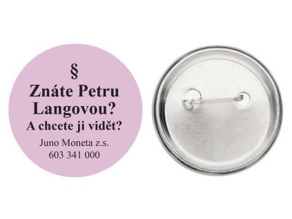 známe petru langovou placka