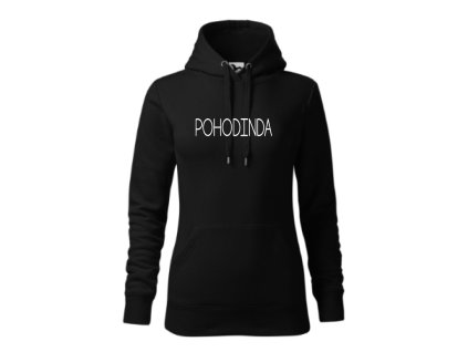 Dámská mikina POHODINDA