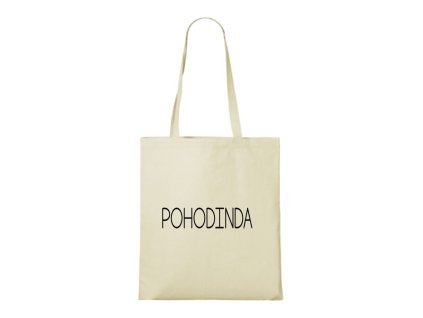 taška pohodinda naturalni taška