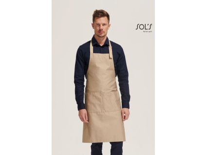 Gala Zástěra s laclem