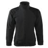 Jacket Hi-Q Fleece unisex (Velikost S, Varianta černá)