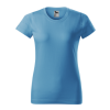 Basic Tričko dámské (Velikost XS, Varianta bílá)