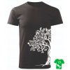 pánské tričko strom