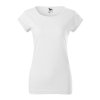 Fusion Tričko dámské (Velikost XS, Varianta bílá)