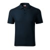 Reserve Polokošile pánská (Velikost 3XL, Varianta námořní modrá)