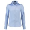 Fitted Blouse Košile dámská (Varianta blue, Velikost 44)