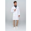 Zdravotnický plášť unisex (Barva White, Velikost XXL)