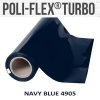 polyflex turbo blue 4905 námořní modrá