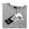 Merino Rise LS Triko pánské (Velikost XL, Varianta tmavě šedý melír)