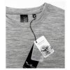 Merino Rise LS Triko pánské (Velikost XL, Varianta tmavě šedý melír)
