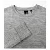 Merino Rise LS Triko pánské (Velikost XL, Varianta tmavě šedý melír)