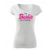 Barbie tričko
