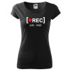 tričko dámské rec
