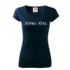 TRIČKO SiGMA girl navy