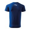 pánské tričko achillea Kralovska modra