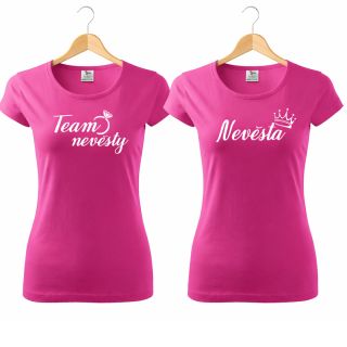 💍 Jedna nevěsta. Jeden tým. Jedna legendární rozlučka. 👰✨ NEVĚSTA & TEAM NEVĚSTY Chystáte rozlučku se svobodou a chcete,...