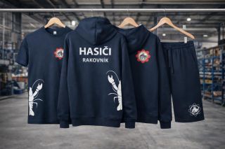 🔥🚒 Děláme potisky na zakázku – malé i velké série 👕 Potřebujete trička pro tým, firmu, spolek nebo akci? Zajistíme...