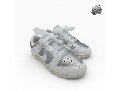 Nike Dunk Low Next Nature ‘Metallic Platinum & Summit White’ IB7311 001