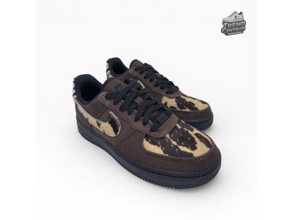 Nike Air Force 1 Animal Pack Brown HV6356 200
